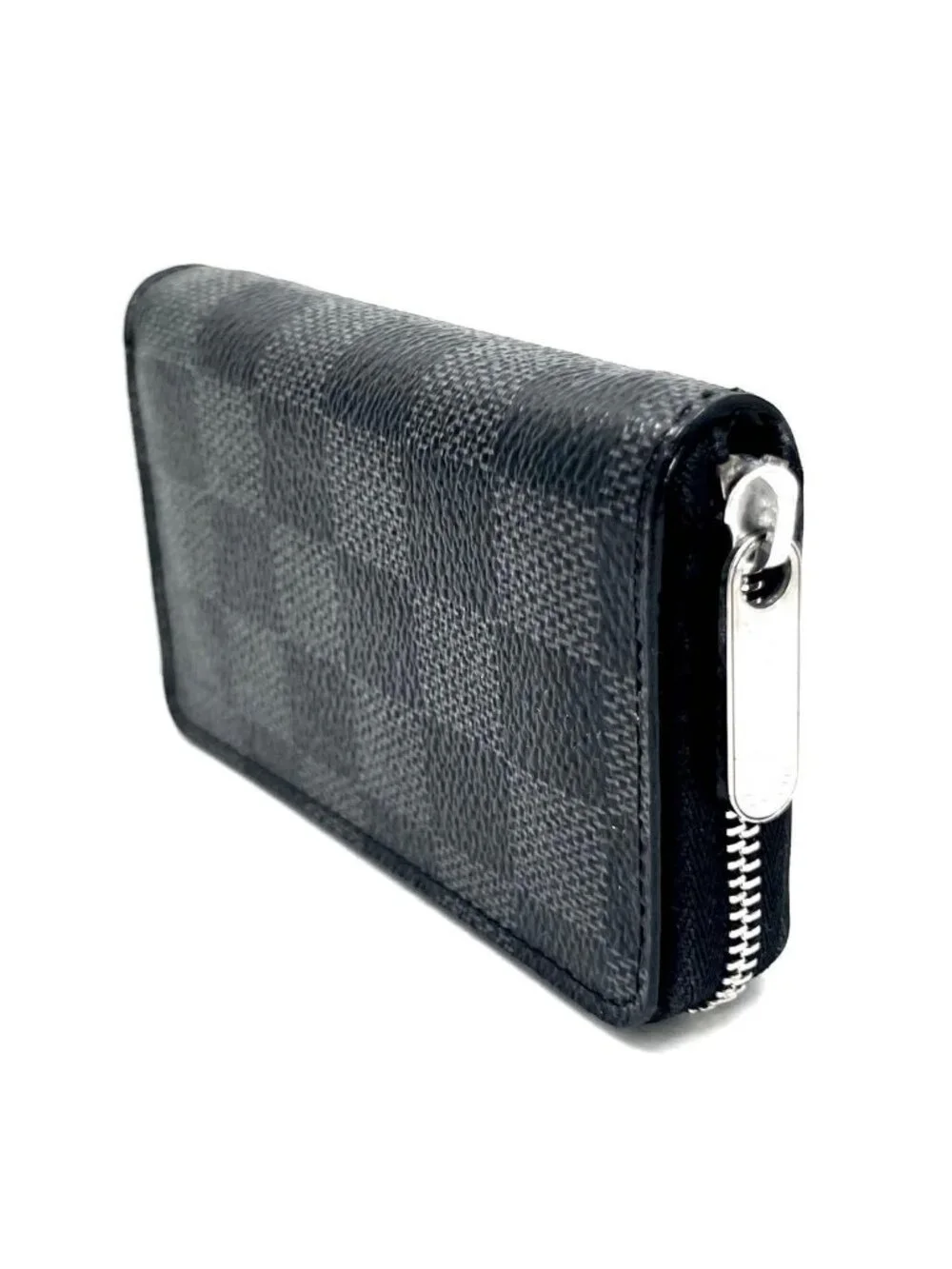 Louis Vuitton Zippy Coin Purse Damier Graffit